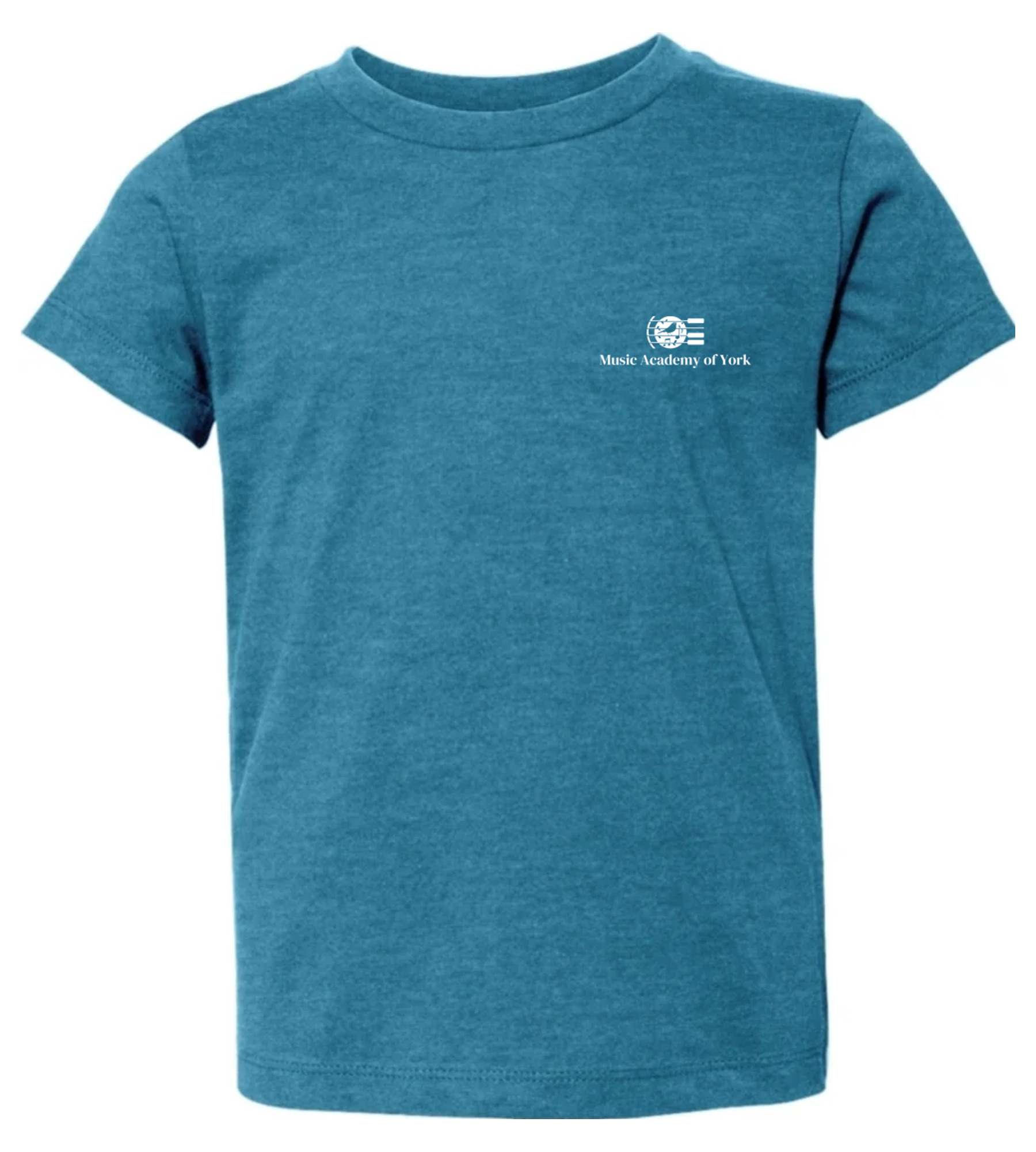 Bella + Canvas Toddler Jersey Tee