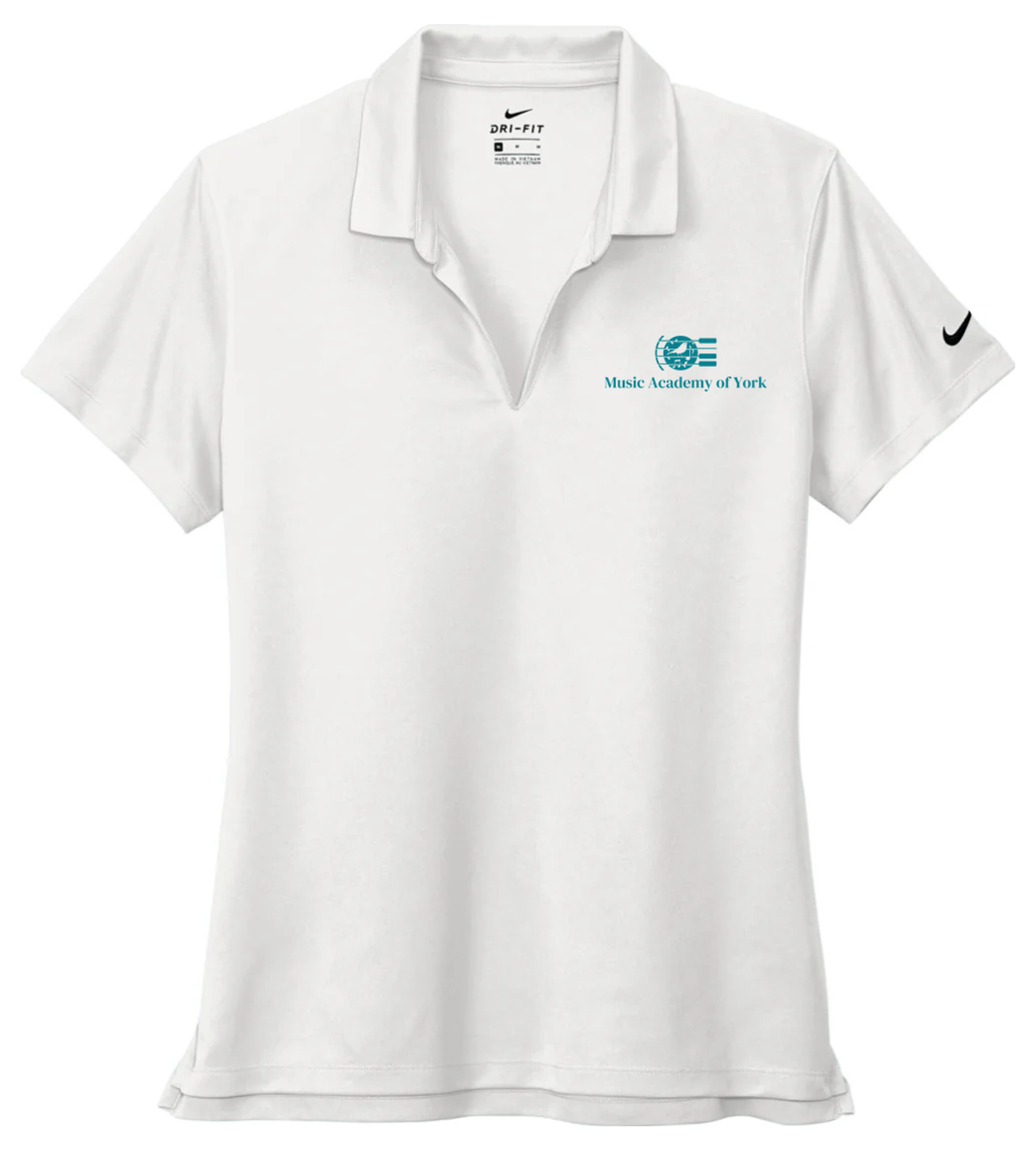 Nike Ladies Dri-FIT Micro Pique 2.0 Polo