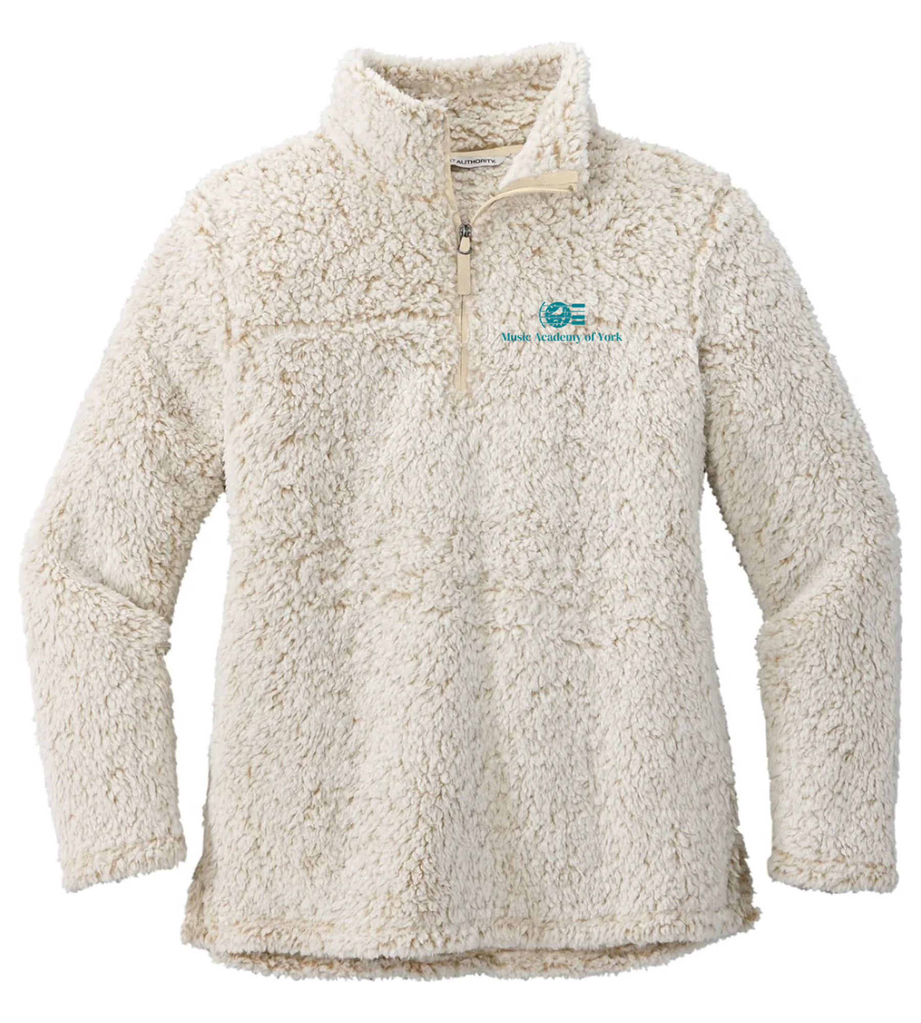 Port Authority Ladies Cozy 1/4-Zip Fleece
