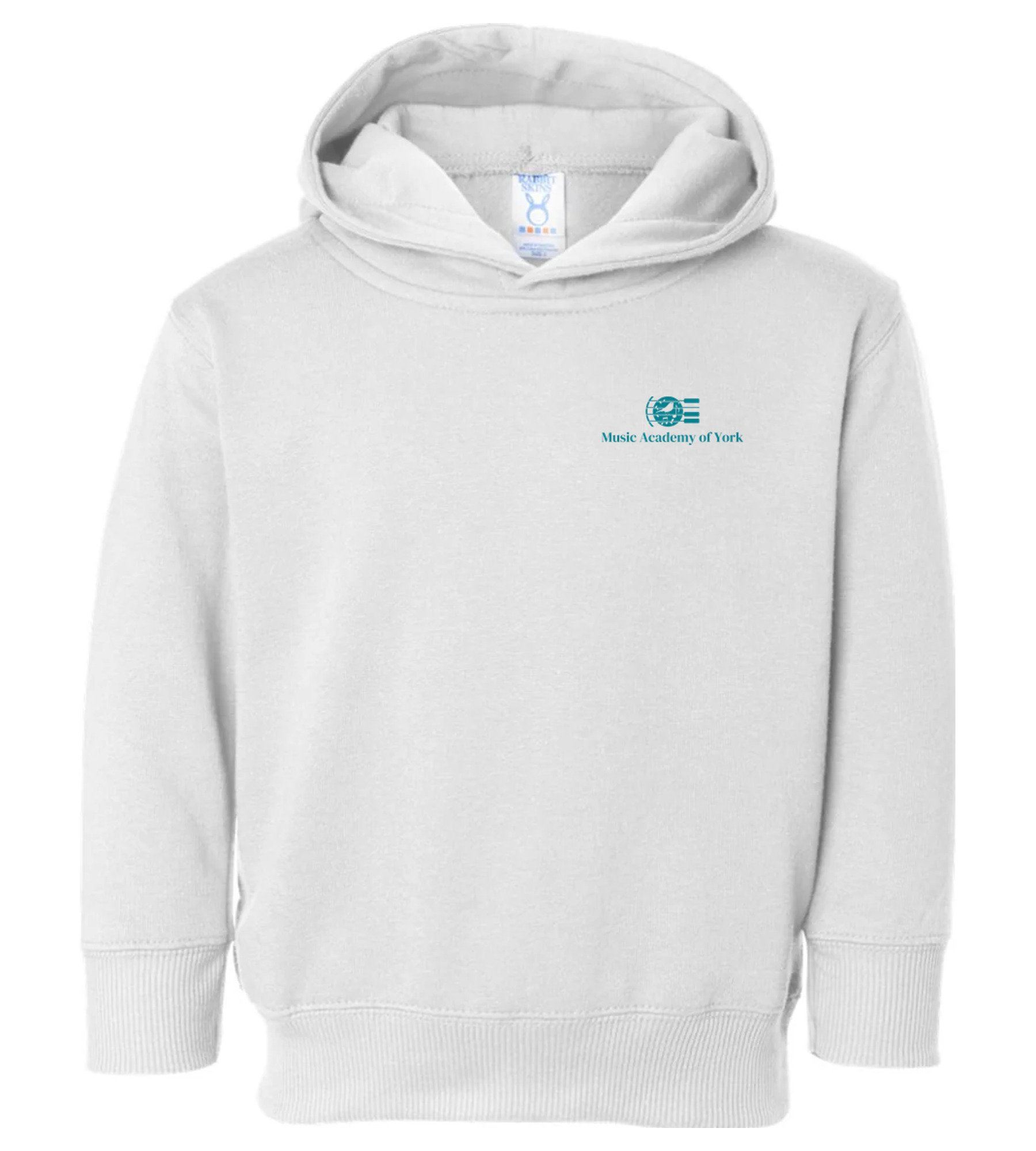 Rabbit Skins Toddler Pullover Fleece Hoodie